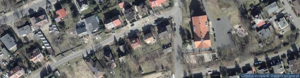 Zdjęcie satelitarne Empatio