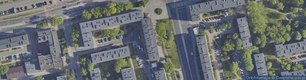 Zdjęcie satelitarne Empe Maciej Pelc