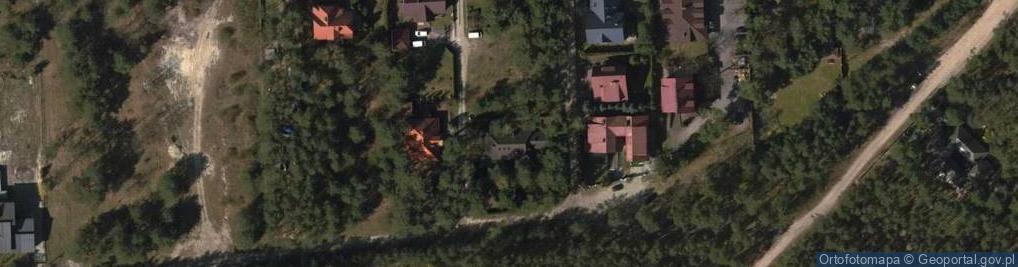 Zdjęcie satelitarne Empe Zarządzanie i Administrowanie Nieruchomościami