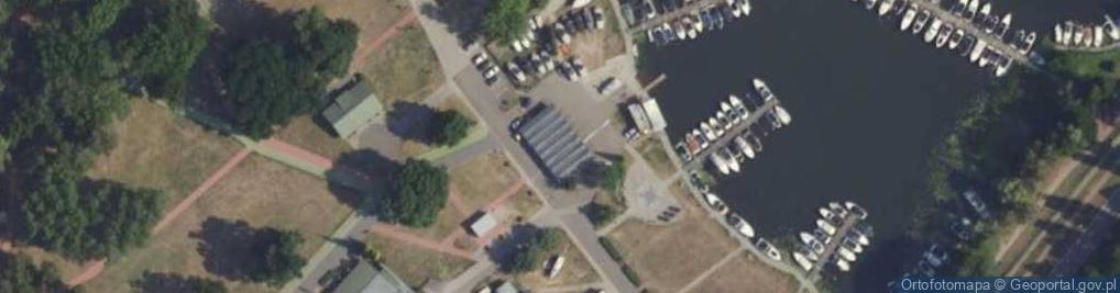 Zdjęcie satelitarne Emper Rally Romanowski