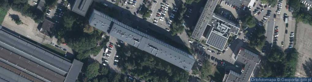 Zdjęcie satelitarne Empimeth Consult Zbigniew Eugeniusz Radomski
