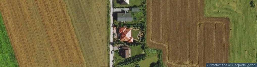 Zdjęcie satelitarne Empirio Biuro Doradztwa Gospodarczego