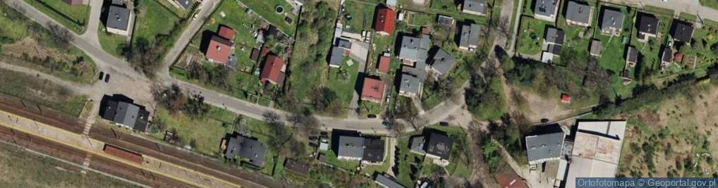 Zdjęcie satelitarne Empiris Sylwia Krusz