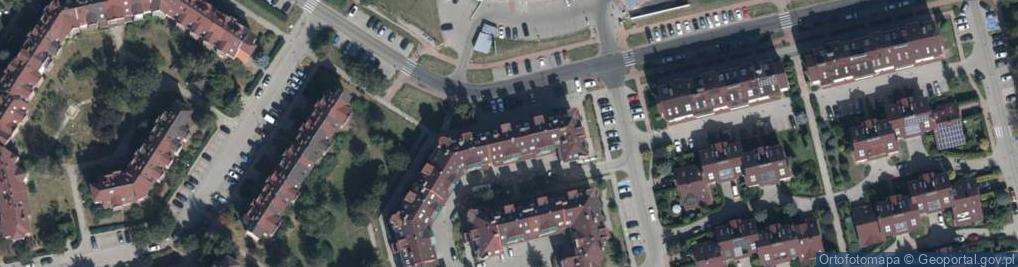 Zdjęcie satelitarne Empresa Aleksandra Piotrowska