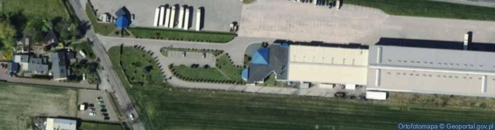 Zdjęcie satelitarne Ems Elektro Metall Spezialprodukte Polska