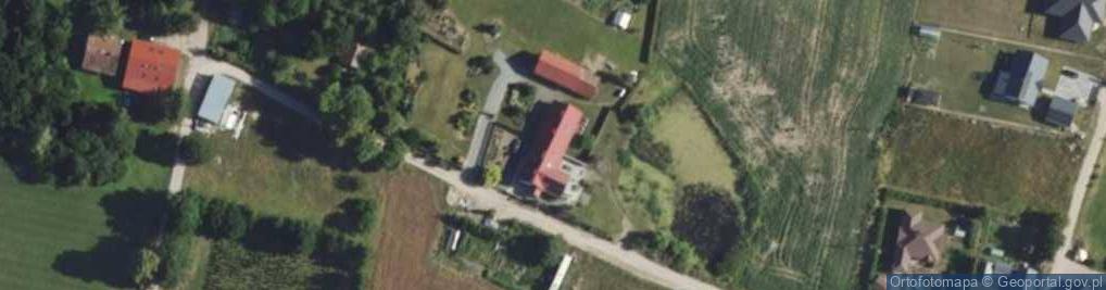 Zdjęcie satelitarne Ems Q Med