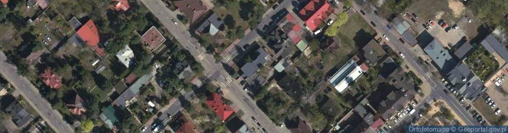 Zdjęcie satelitarne eMStyle Magdalena Kornak-Kowalkowska