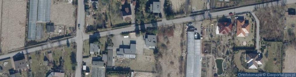 Zdjęcie satelitarne Emtebe Tomasz Banaś