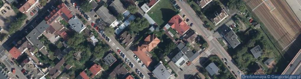 Zdjęcie satelitarne Emtech