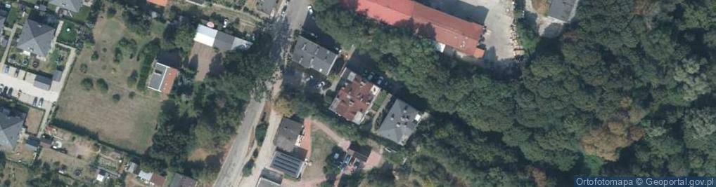 Zdjęcie satelitarne Emżet Małgorzata Żukowska