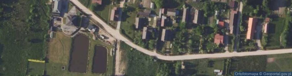 Zdjęcie satelitarne En Natalia Gotówko