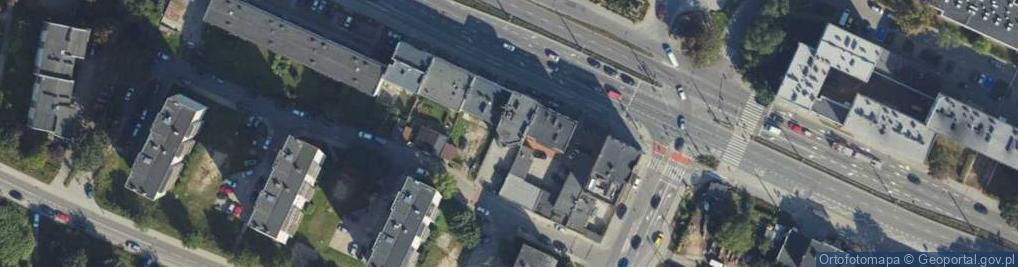 Zdjęcie satelitarne Enadis