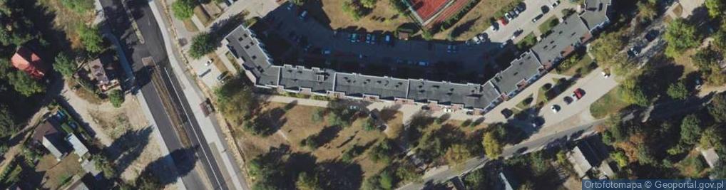 Zdjęcie satelitarne Enamel