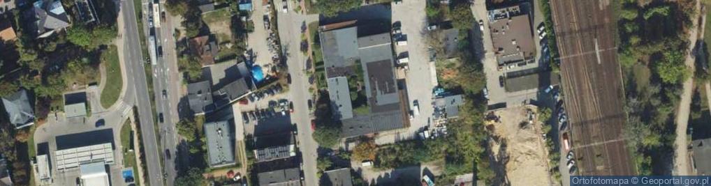 Zdjęcie satelitarne Enbe