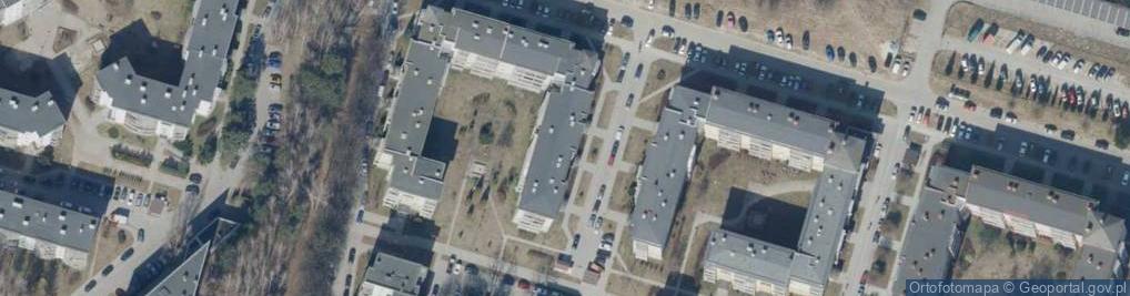 Zdjęcie satelitarne Encore Łukasz Rosiak