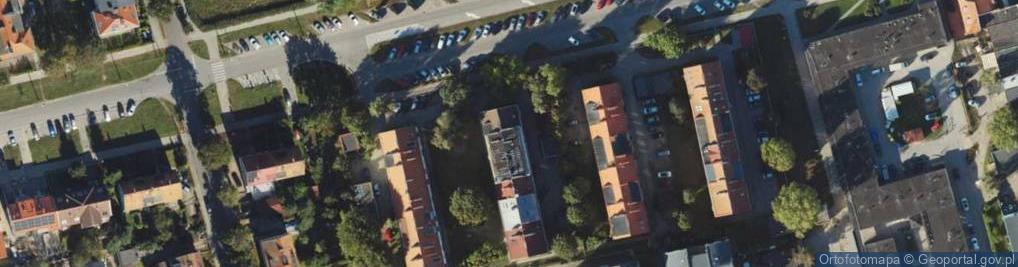 Zdjęcie satelitarne ENCO