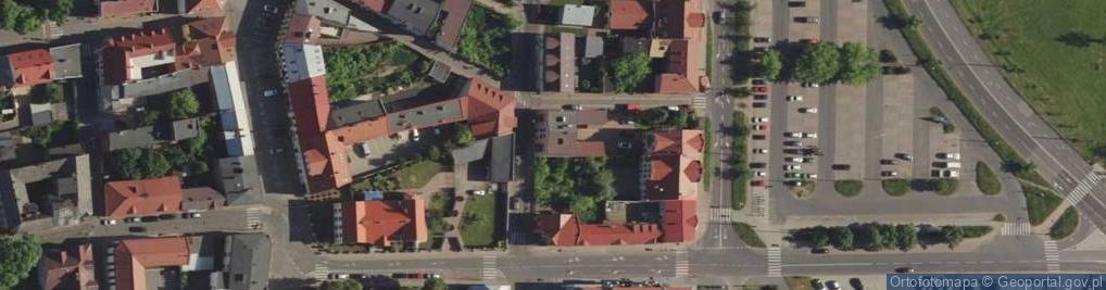 Zdjęcie satelitarne ENCO