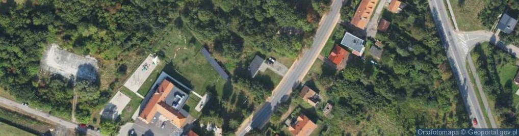 Zdjęcie satelitarne Endi Andrzej Żarczyński & Krzysztof Paczkowski