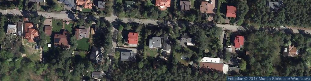 Zdjęcie satelitarne ENDI