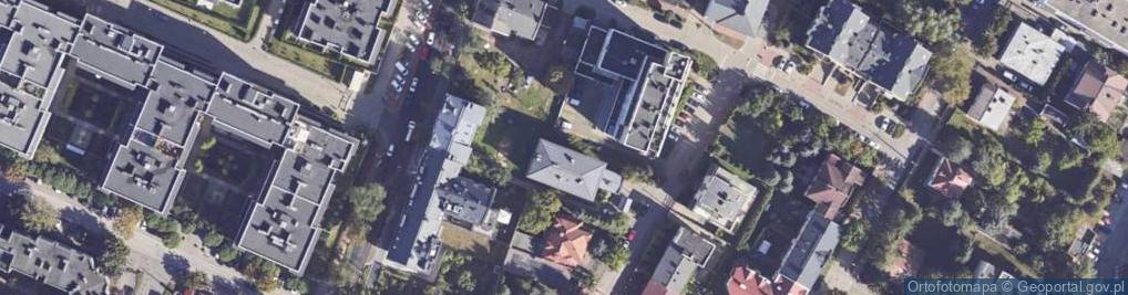 Zdjęcie satelitarne Endokom Serwis