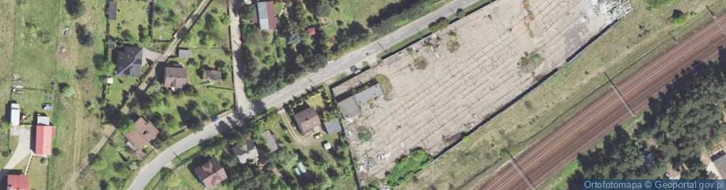 Zdjęcie satelitarne Eneco