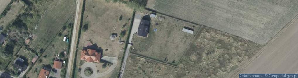Zdjęcie satelitarne Eneka Ewelina Szubartowska