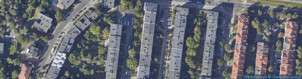 Zdjęcie satelitarne Eneko P.H.U.Imp.Ex.Stefan Swinarski