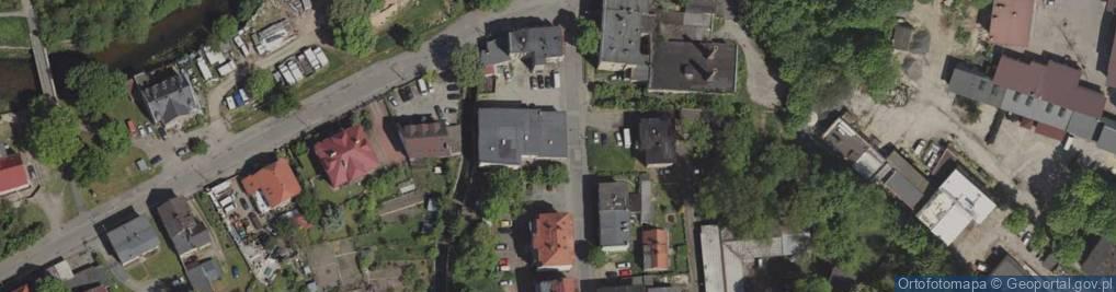Zdjęcie satelitarne Enelis