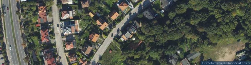 Zdjęcie satelitarne Enepol Holding