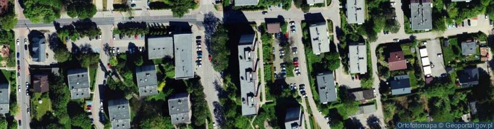 Zdjęcie satelitarne Enerbis Andrzej Nejman