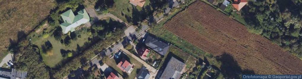 Zdjęcie satelitarne Enercon Jarosław Kłos