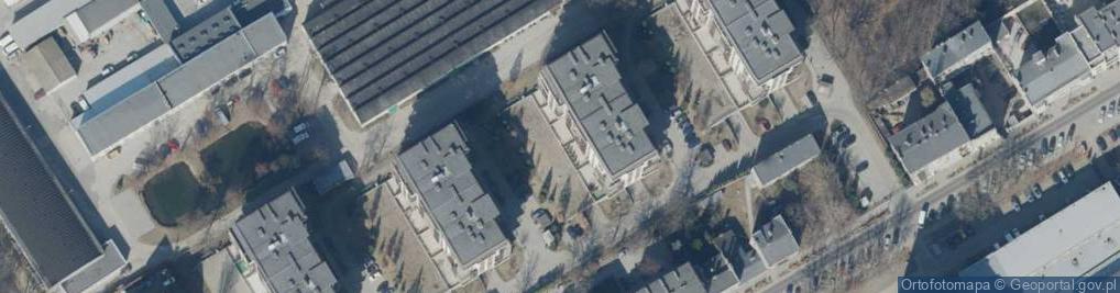 Zdjęcie satelitarne Eneref