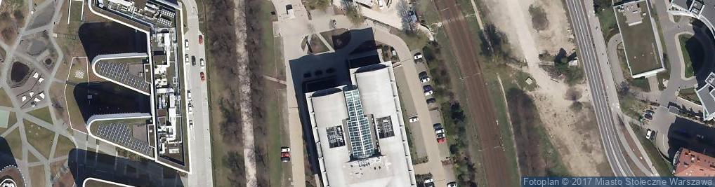 Zdjęcie satelitarne Energa Organizacja Odzysku Produktów i Opakowań S.A.