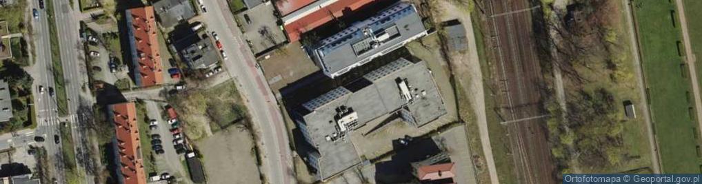Zdjęcie satelitarne Energa Oświetlenie