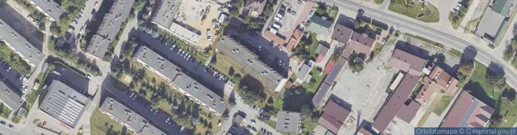 Zdjęcie satelitarne Energetica Łukasz Skórski