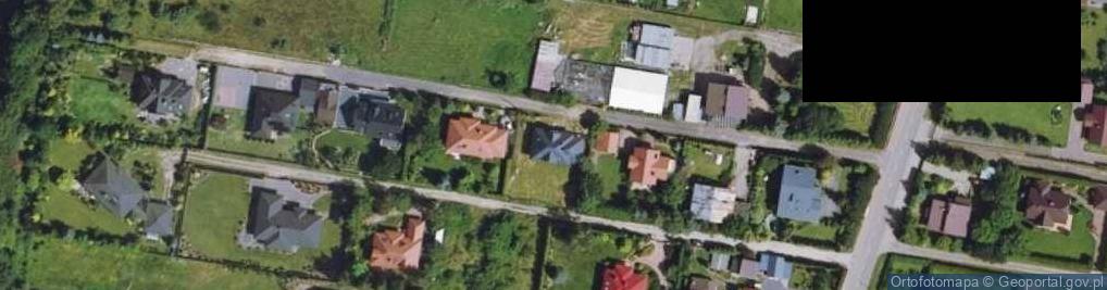 Zdjęcie satelitarne Energetyka Budynku