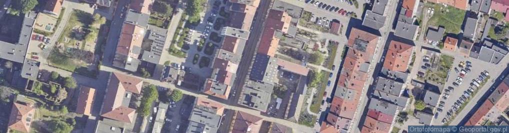 Zdjęcie satelitarne Energia Control