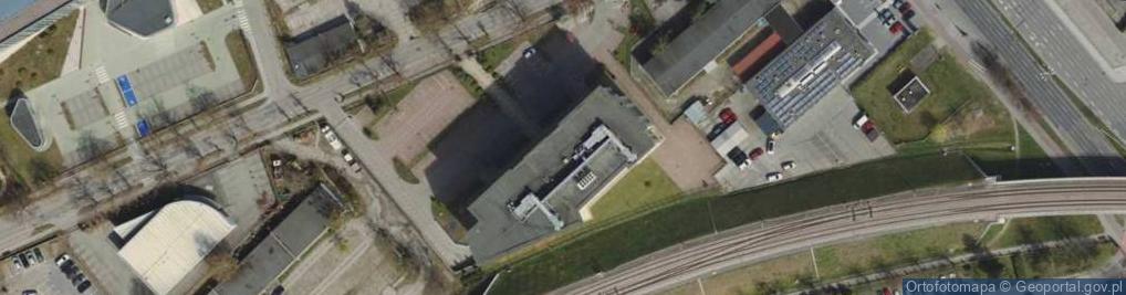 Zdjęcie satelitarne Energia Warmia
