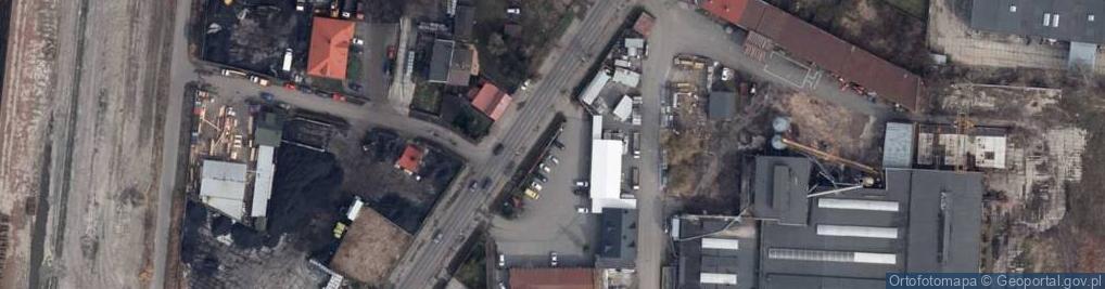 Zdjęcie satelitarne Energia z Nieba - Pompy ciepła i fotowoltaika