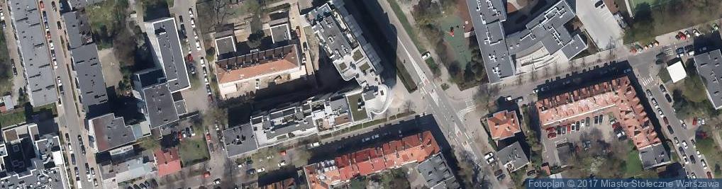 Zdjęcie satelitarne Energia Zachód Holdings