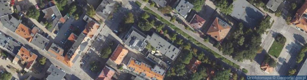 Zdjęcie satelitarne Energio