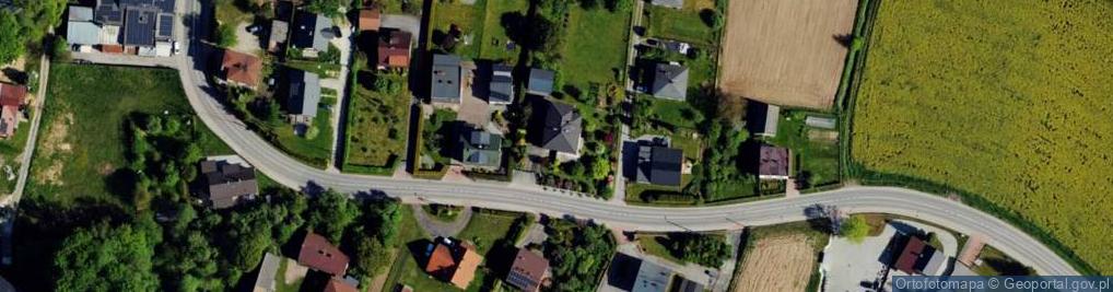 Zdjęcie satelitarne Energo Audyt