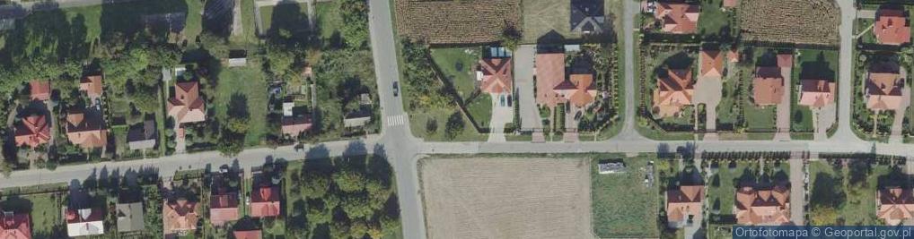Zdjęcie satelitarne Energo-Bud Wiesław Litwin