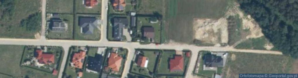 Zdjęcie satelitarne Energo-Gama