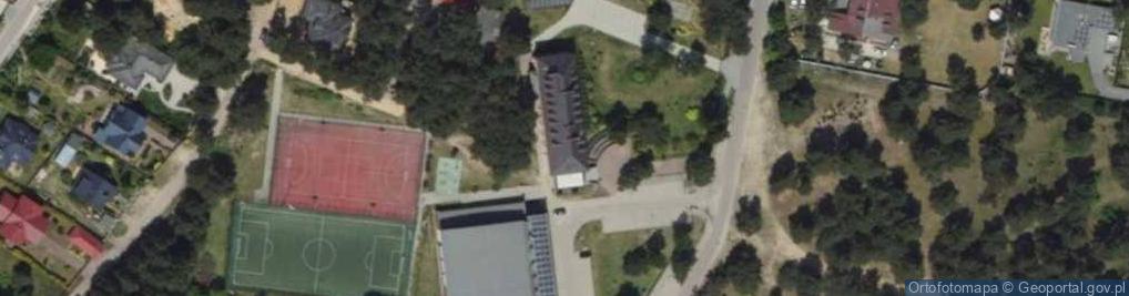 Zdjęcie satelitarne Energo Invent