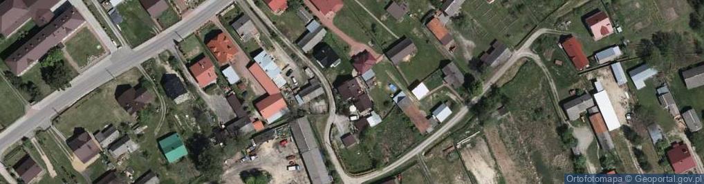 Zdjęcie satelitarne Energo - Kominex Józef Biały