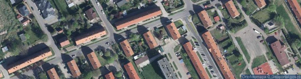 Zdjęcie satelitarne Energo TJ