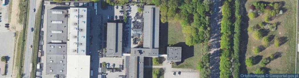 Zdjęcie satelitarne Energochem
