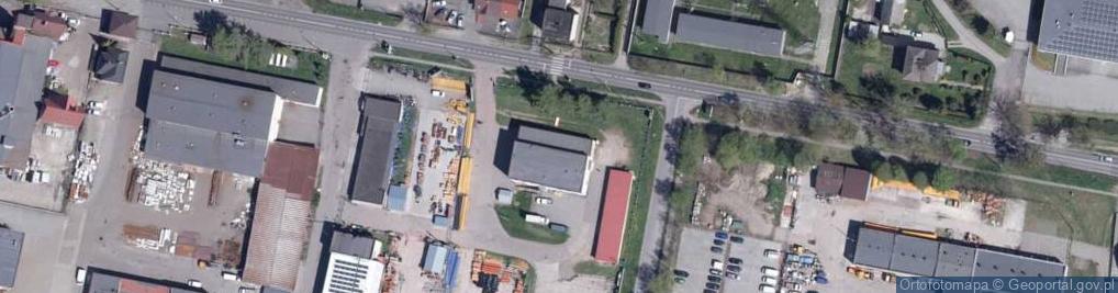 Zdjęcie satelitarne EnergoFlexAdam Rahr