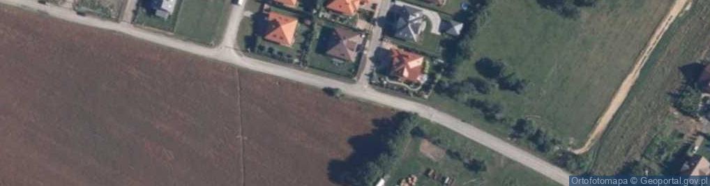 Zdjęcie satelitarne Energoinstal Ryszard Michalik Hanna Michalik
